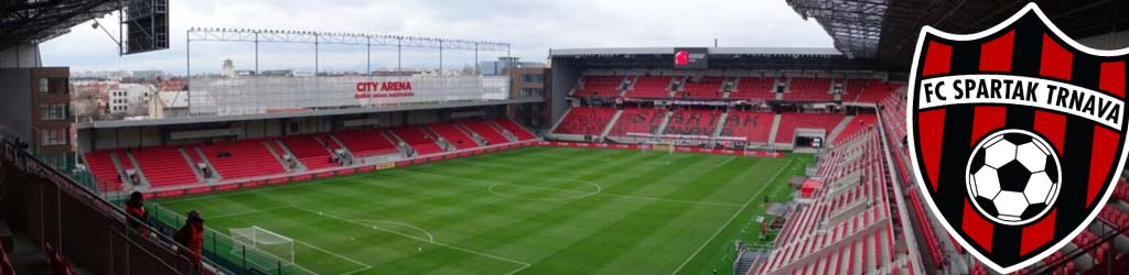 Stadion Antona Malatinskeho (City Arena)